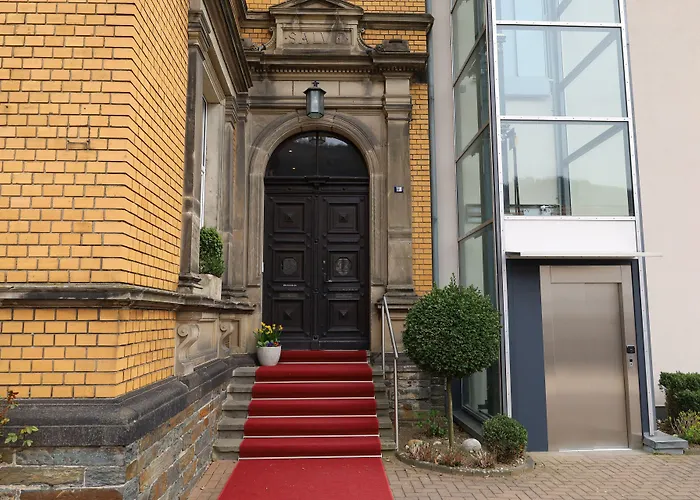 Hotel Villa Sanct Peter